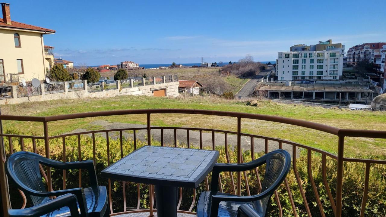 Апартамент Blue Sky Sinemoretz Habitación foto
