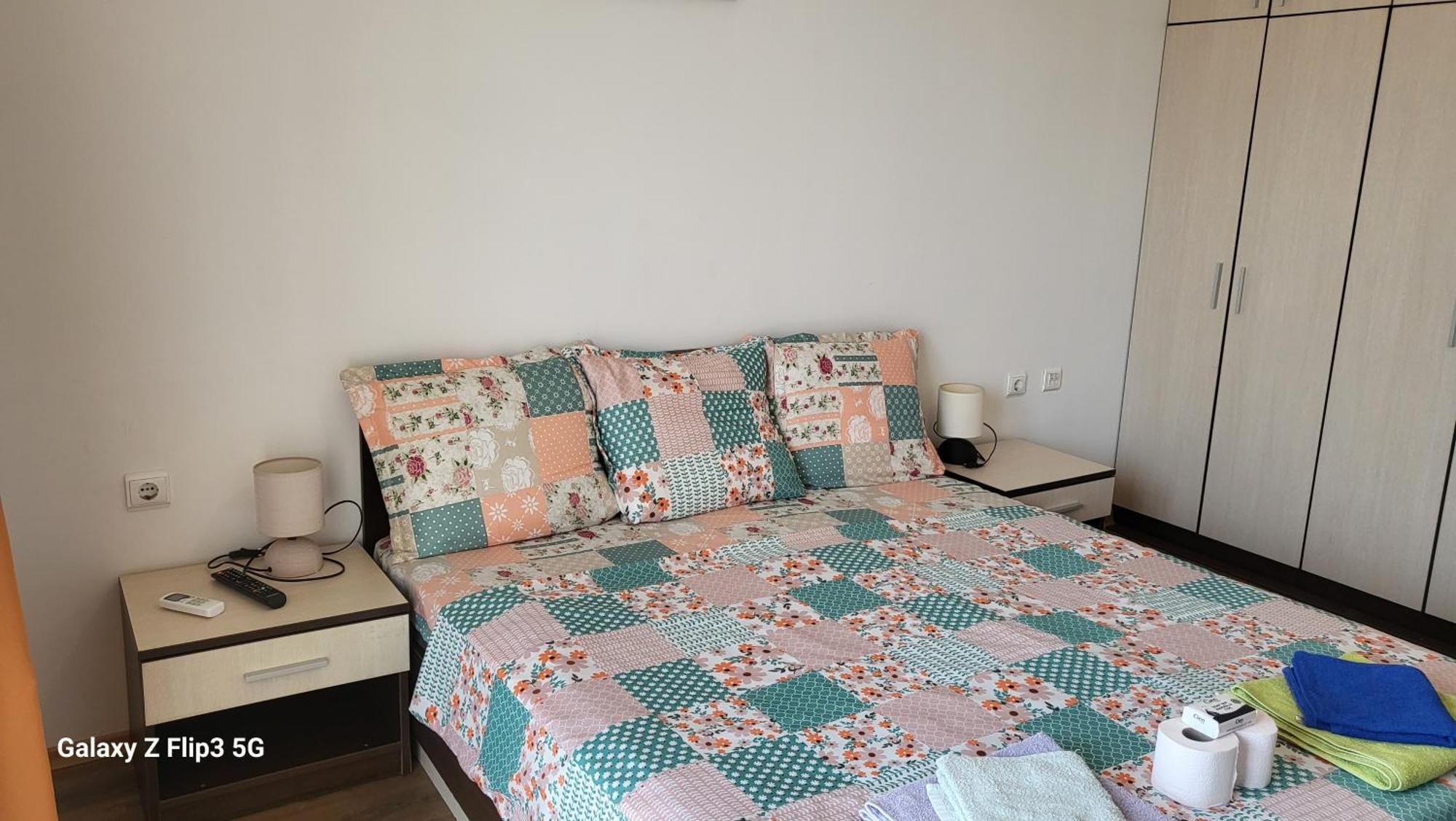 Апартамент Blue Sky Sinemoretz Habitación foto