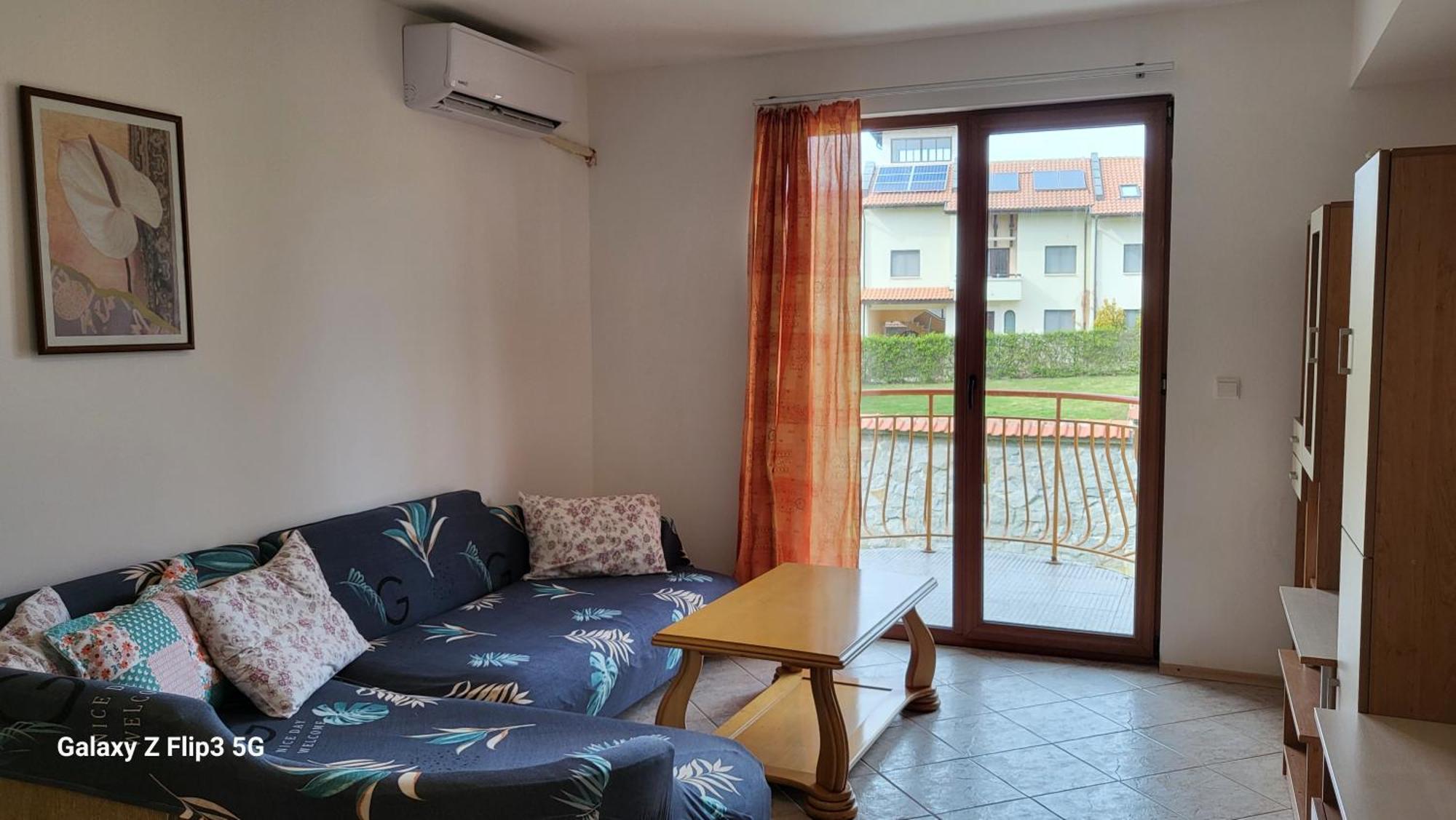 Апартамент Blue Sky Sinemoretz Habitación foto