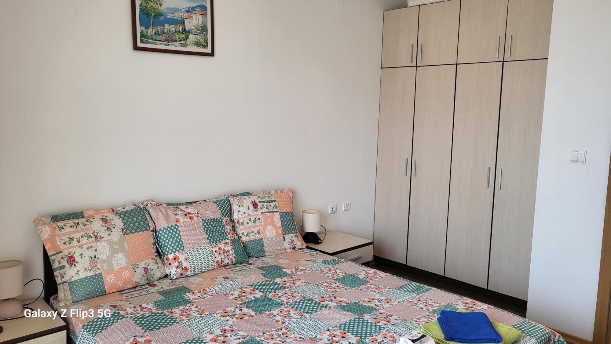 Апартамент Blue Sky Sinemoretz Habitación foto