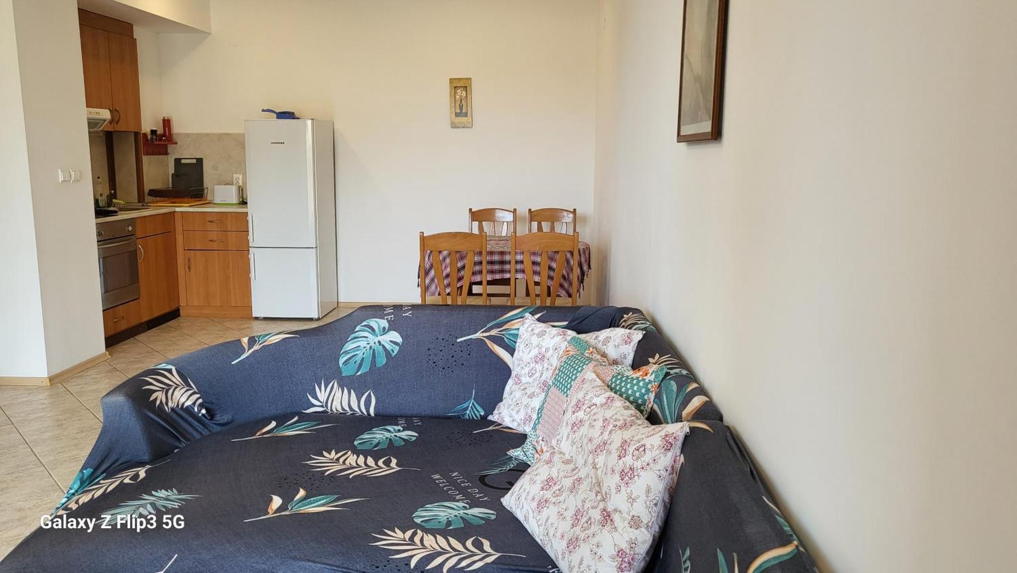 Апартамент Blue Sky Sinemoretz Habitación foto