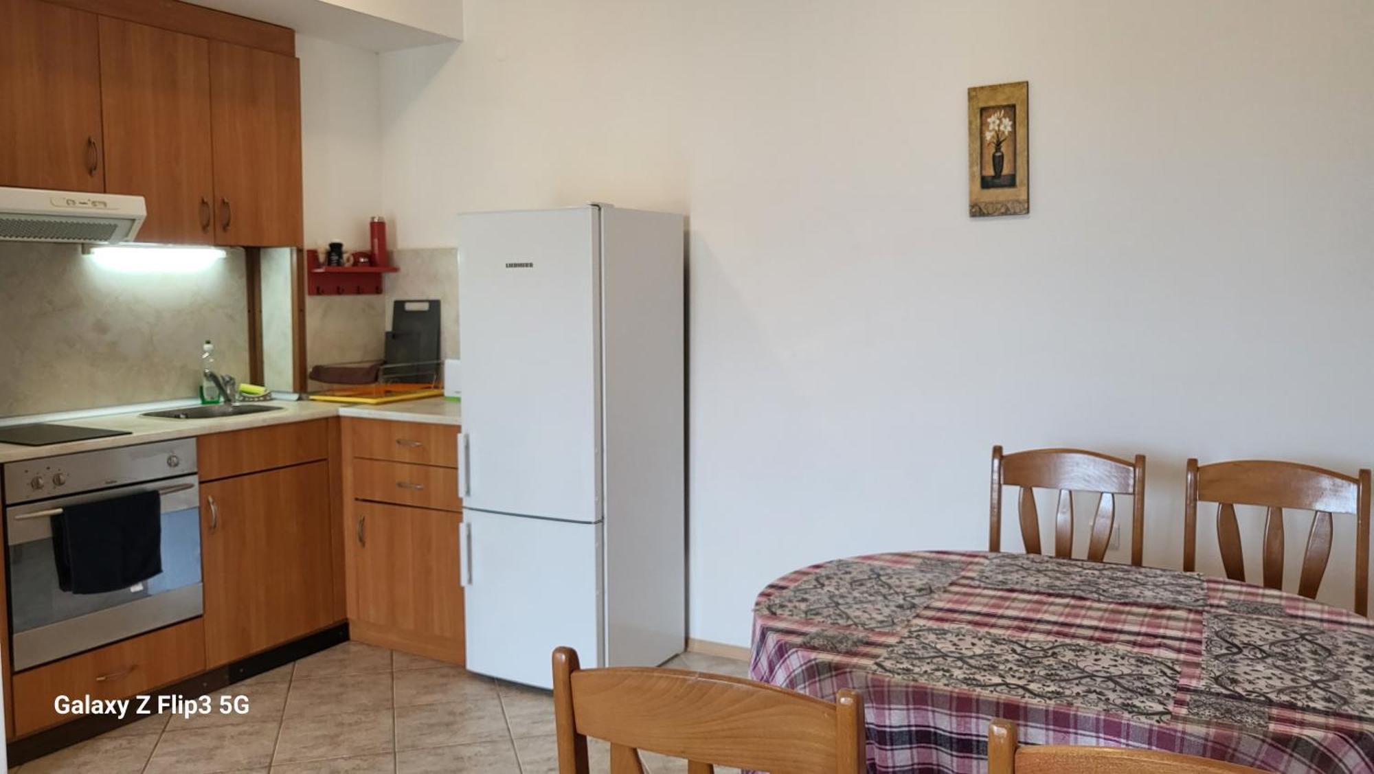 Апартамент Blue Sky Sinemoretz Habitación foto